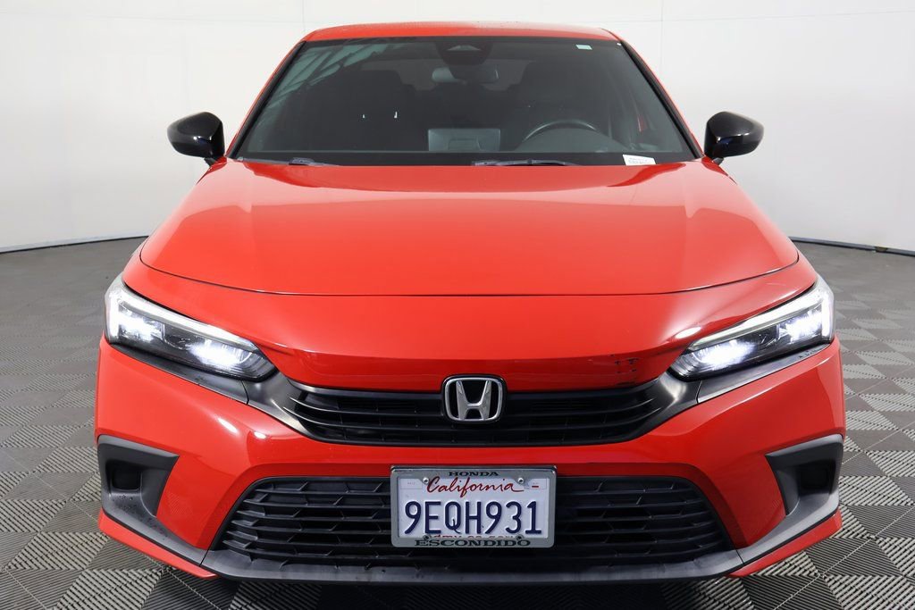 Used 2023 Honda Civic Sport image 2