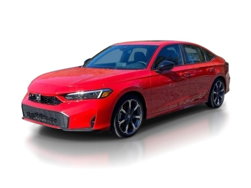 New 2026 Honda Civic Sport Touring video 1