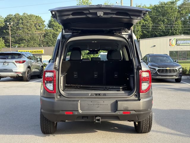 Used 2024 Ford Bronco Sport Heritage w/ Heritage Convenience Package AWD/4WD image 11