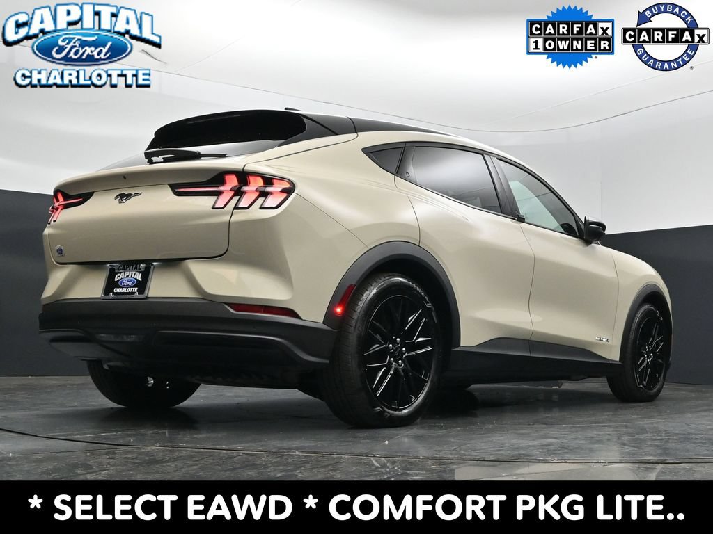 Used 2025 Ford Mustang Mach-E Select w/ Comfort Package Lite AWD/4WD image 25