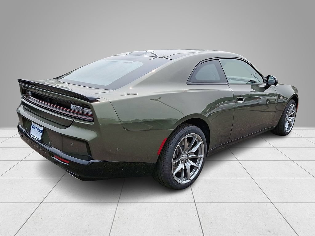New 2026 Dodge Charger Scat Pack AWD/4WD image 4
