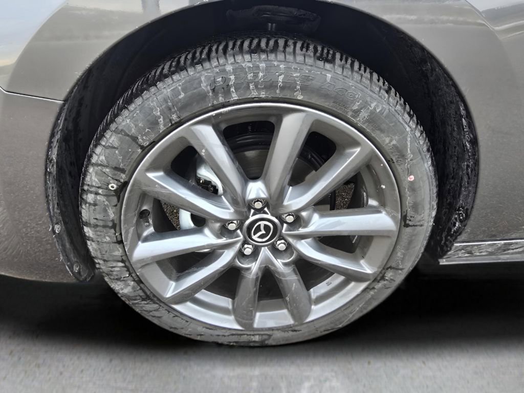 Used 2025 MAZDA MAZDA3 s image 9