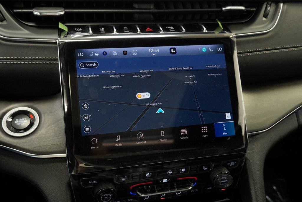 New 2025 Jeep Grand Cherokee L Overland w/ Trailer Tow Package image 23