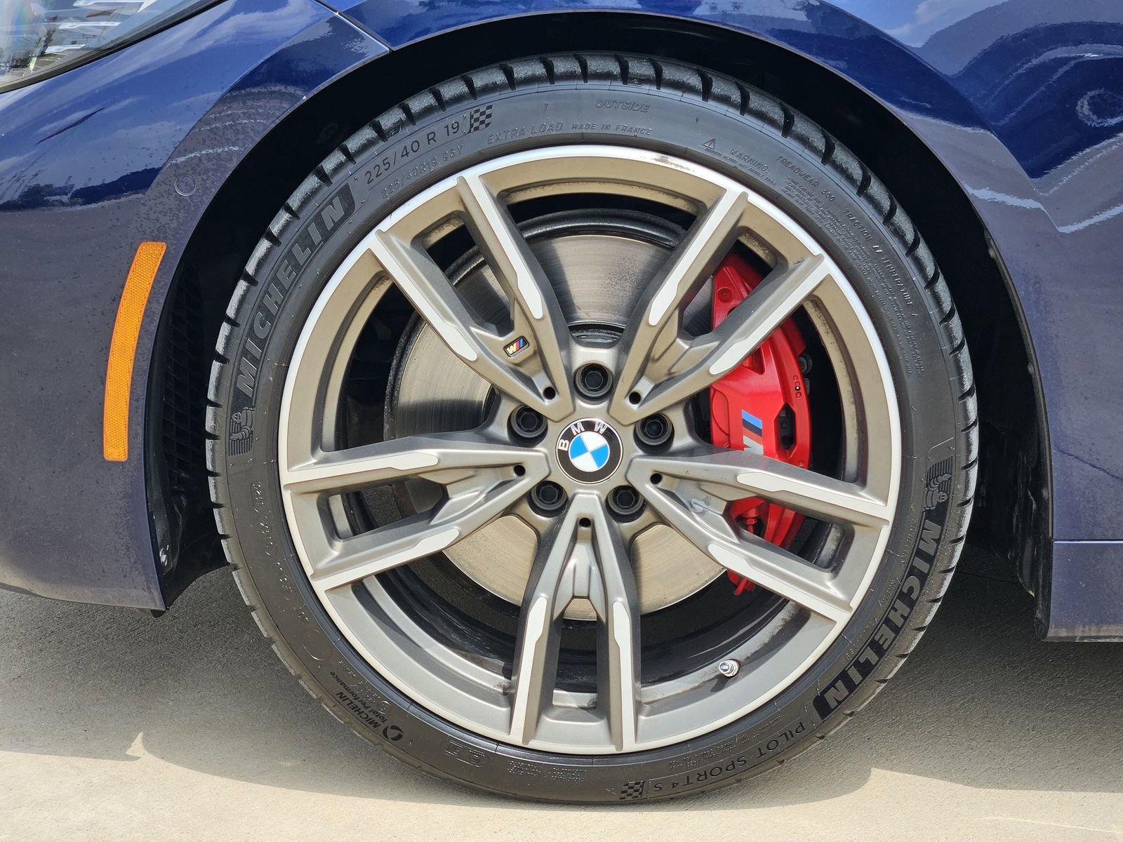 Used 2023 BMW 440i xDrive Coupe w/ Premium Package AWD/4WD image 12