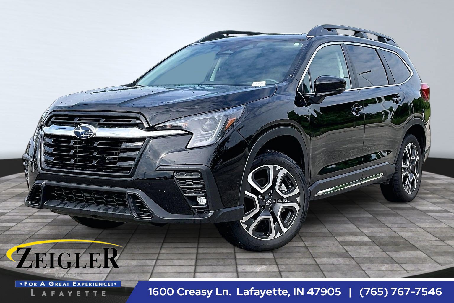 Used 2025 Subaru Ascent Limited