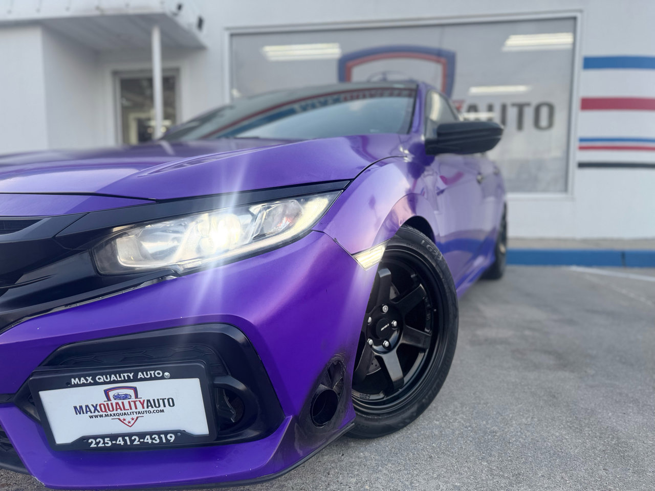 Used 2018 Honda Civic Si image 4