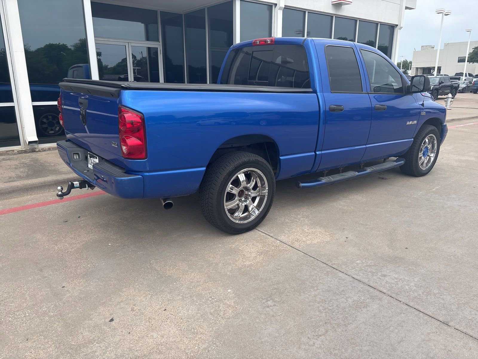 Used 2008 Dodge Ram 1500 Truck SLT w/ Sport Appearance Group RWD image 6