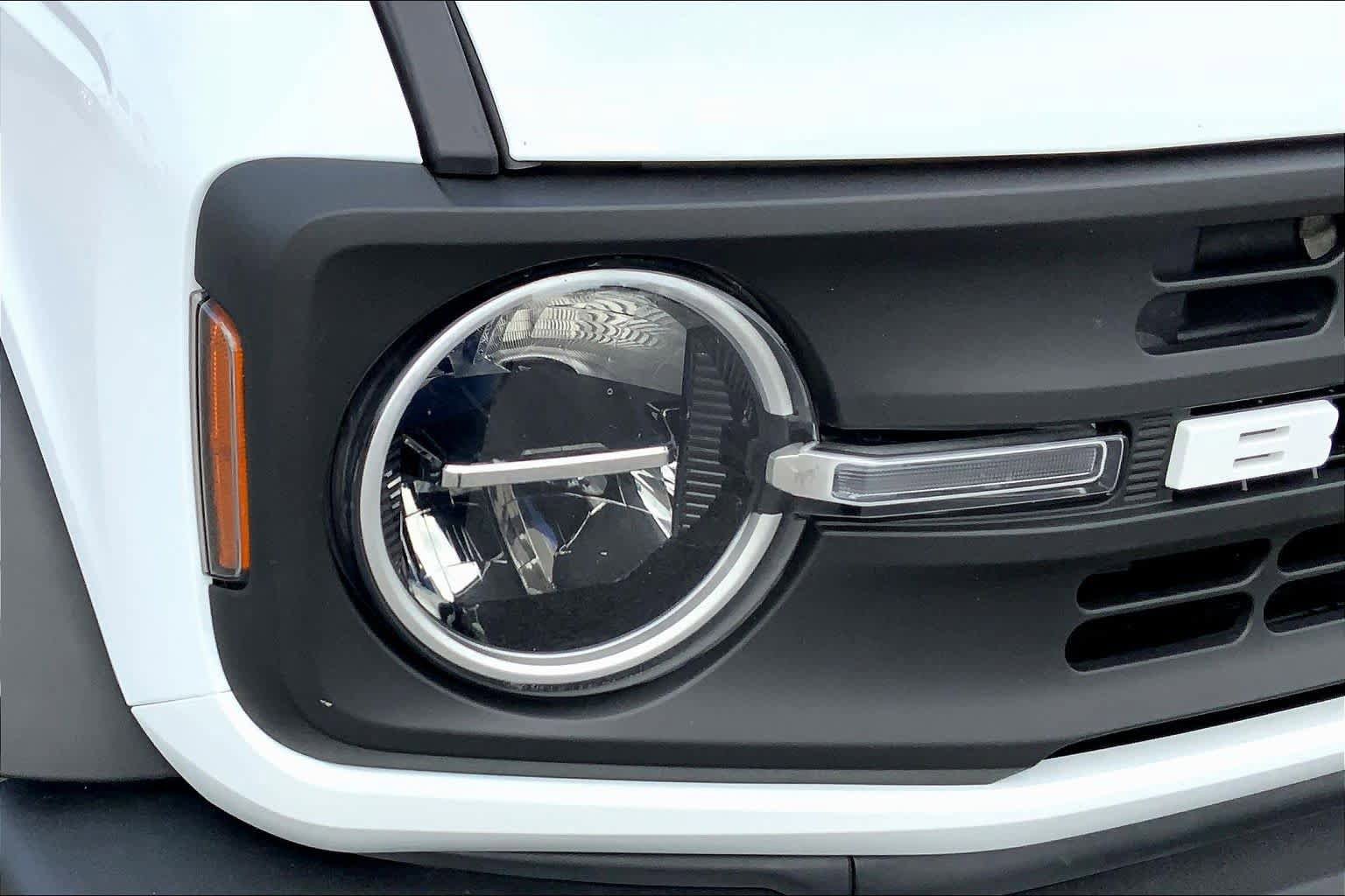 Certified 2025 Ford Bronco Big Bend image 27
