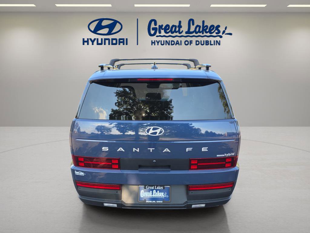 New 2026 Hyundai Santa Fe SEL image 4
