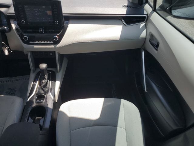Used 2022 Toyota Corolla Cross L FWD image 17