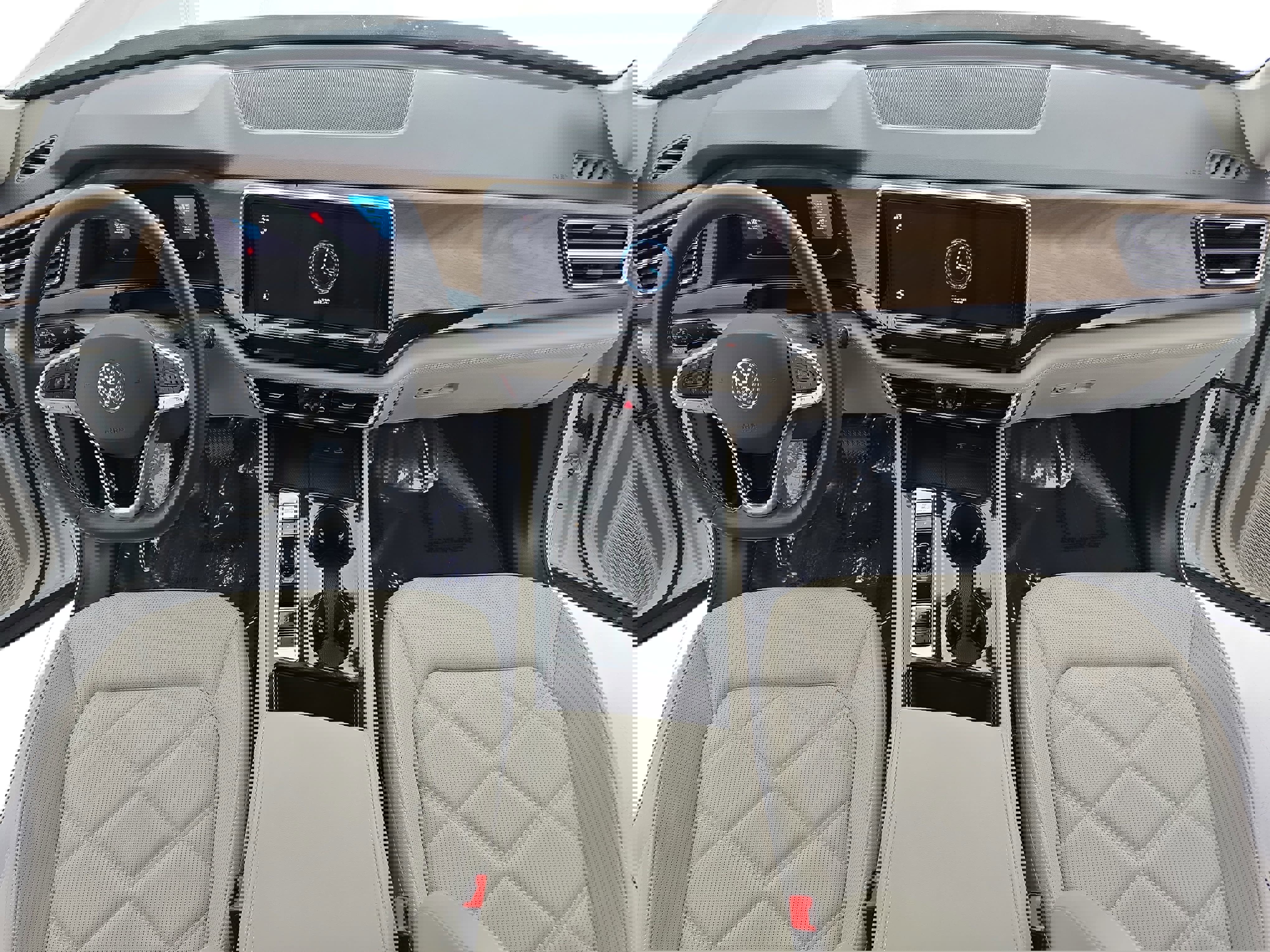 Certified 2024 Volkswagen Atlas SE image 9