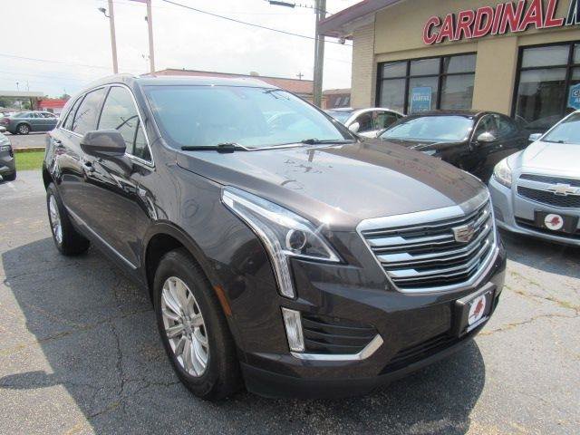 Used 2019 Cadillac XT5 AWD