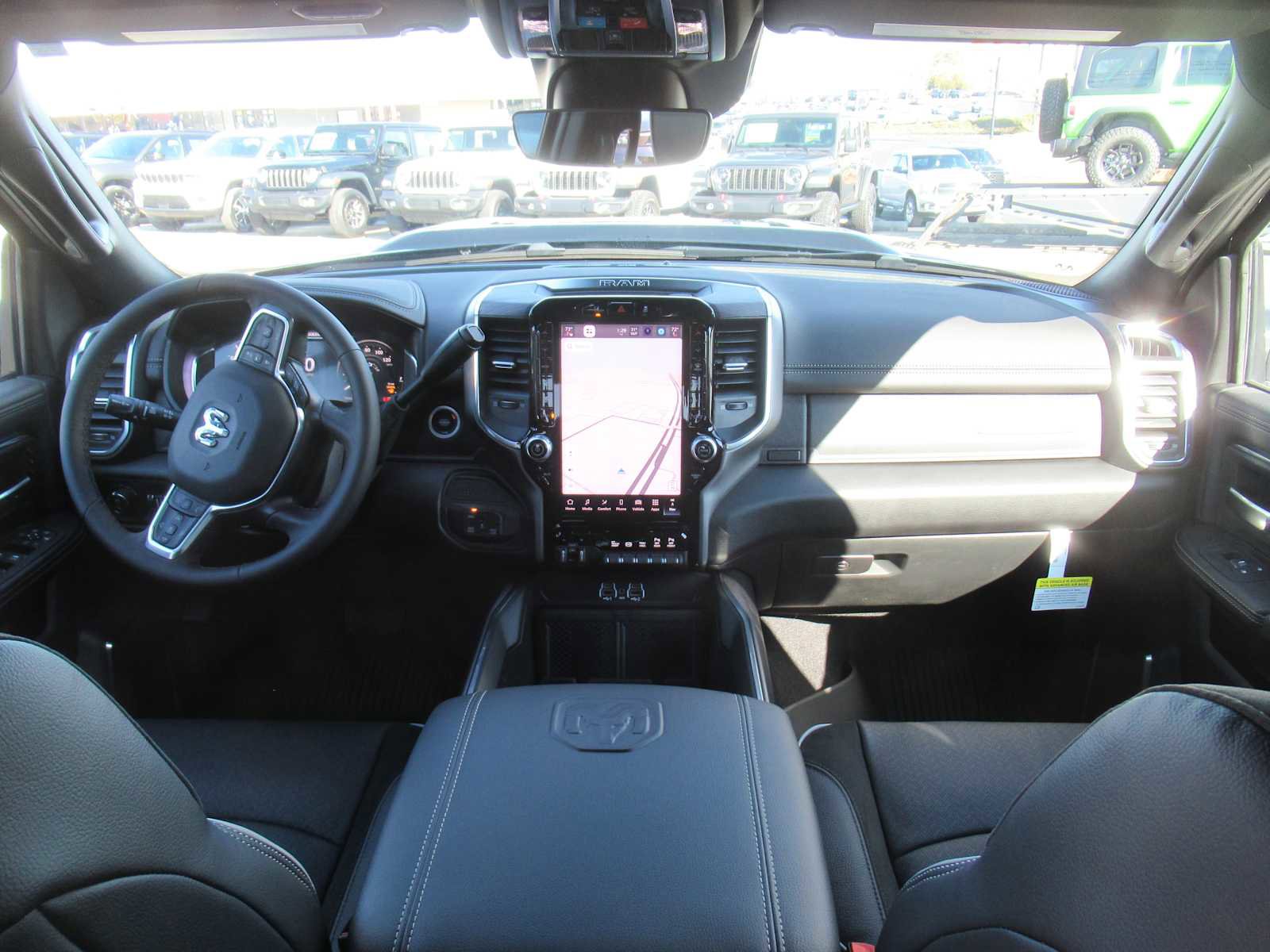 New 2026 RAM 3500 Laramie w/ Night Edition image 44