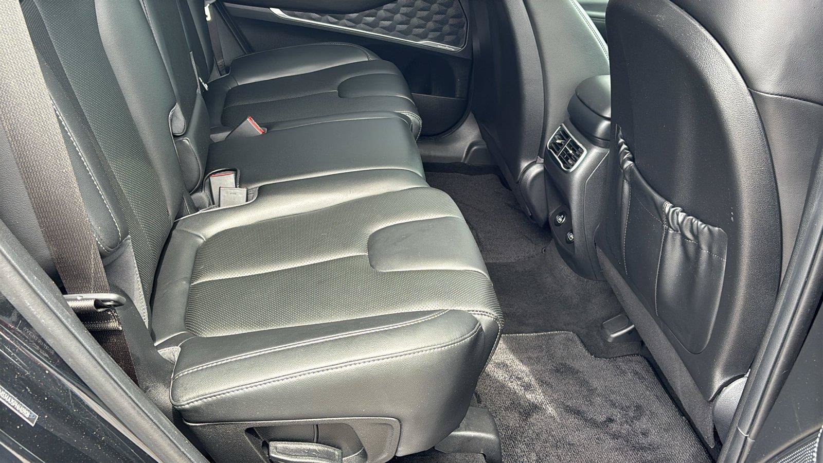 Used 2023 Hyundai Santa Fe SEL w/ Premium Package FWD image 21