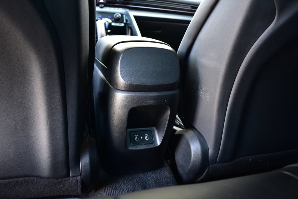 Used 2025 Hyundai Elantra N FWD image 25