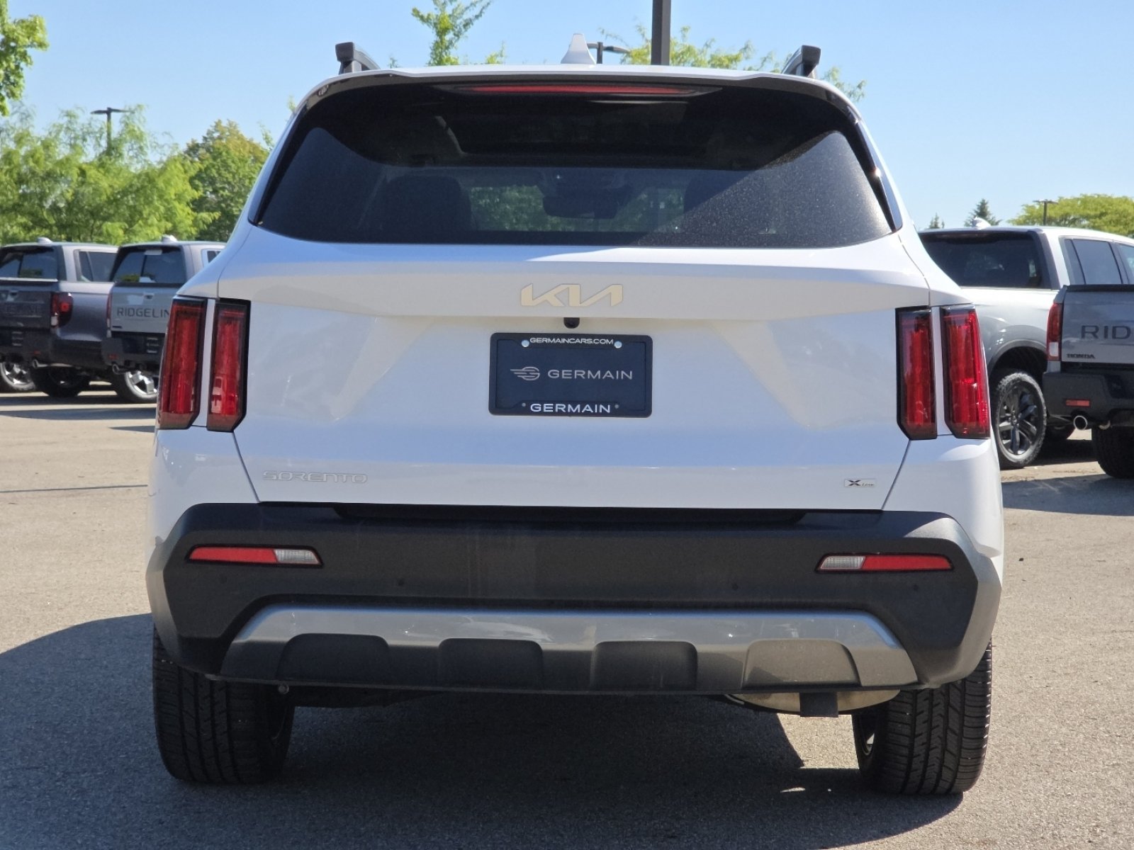 Used 2023 Kia Sorento SX Prestige AWD/4WD image 24