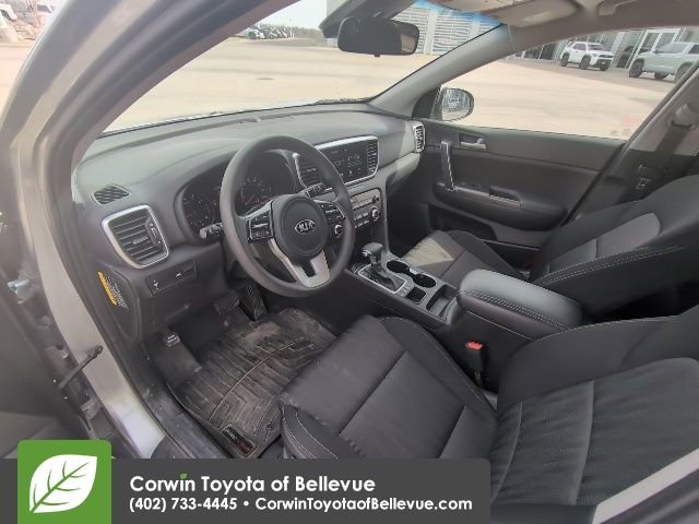 Used 2022 Kia Sportage LX image 9