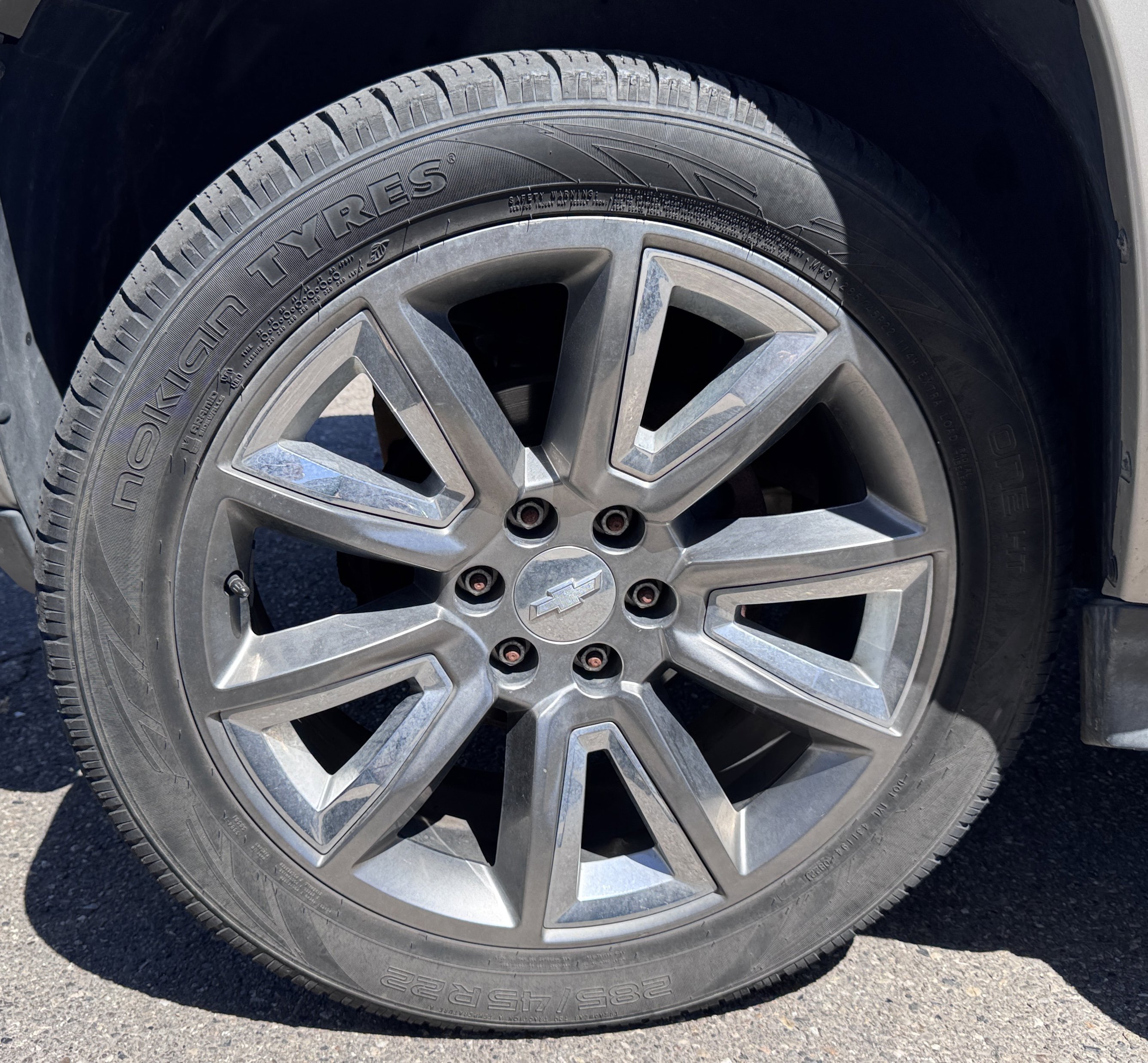 Used 2007 Chevrolet Avalanche LT w/ LT Preferred Equipment Group AWD/4WD image 56