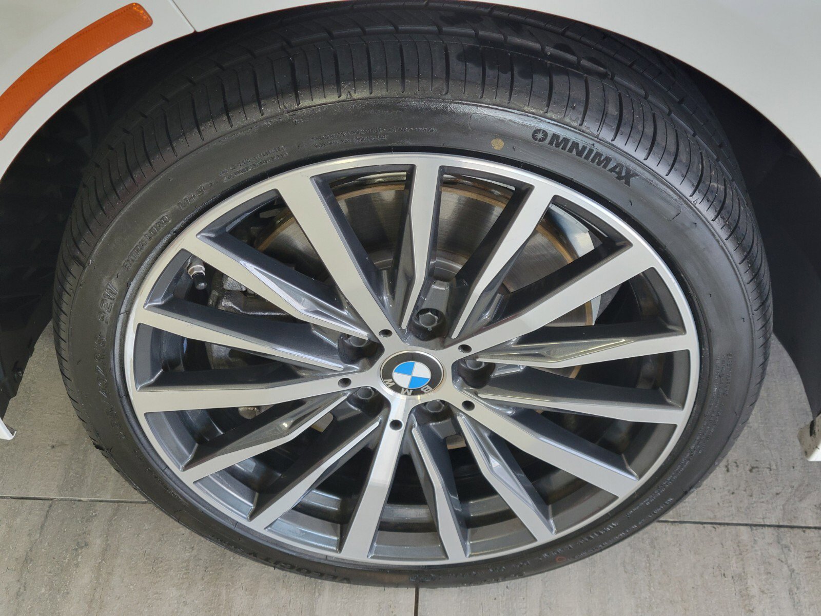 Used 2021 BMW 228i Gran Coupe w/ Convenience Package FWD image 9