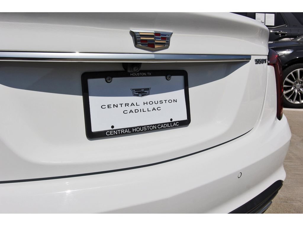 Certified 2025 Cadillac CT5 Premium Luxury w/ Sun And Sound Package RWD image 31