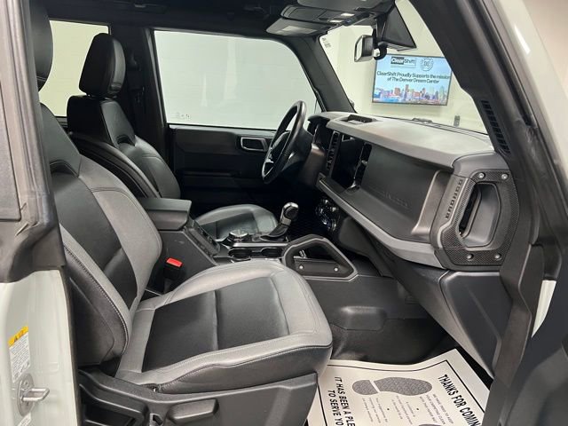 Used 2024 Ford Bronco Big Bend image 57