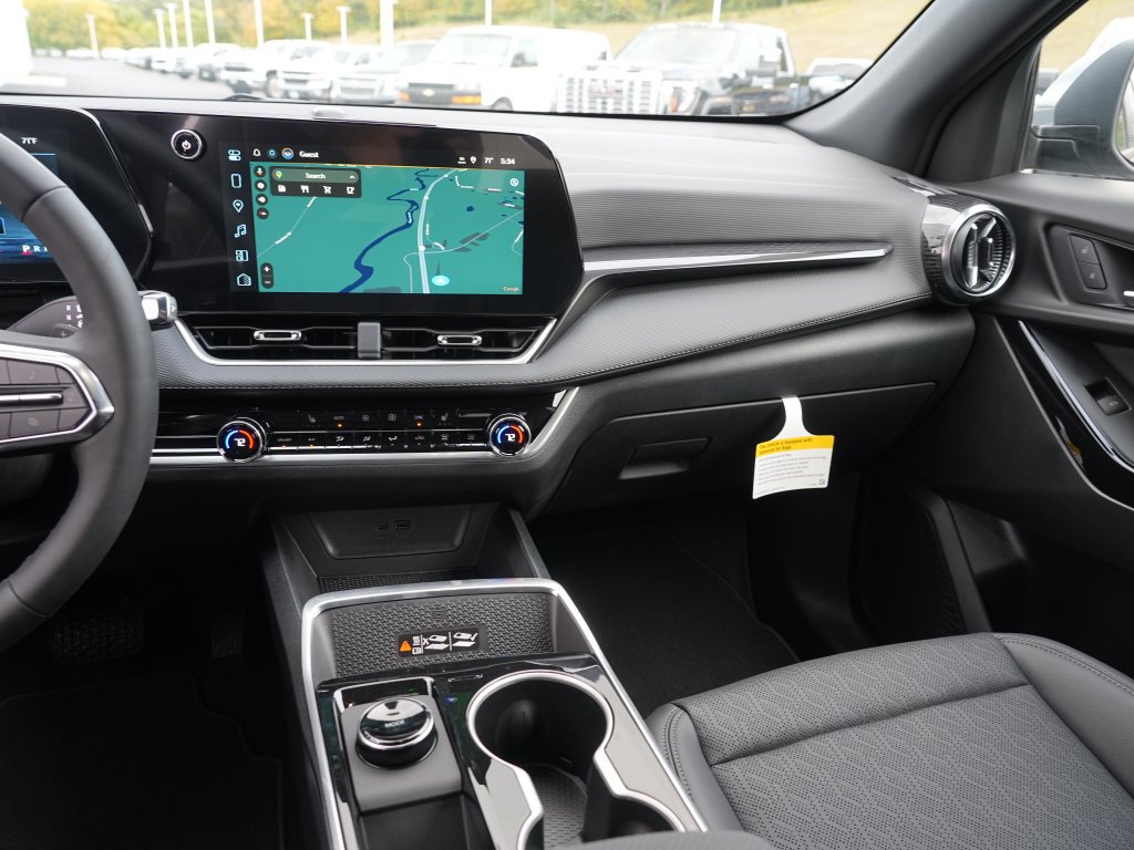 New 2027 Chevrolet Equinox LT w/ Convenience Package II AWD/4WD image 13