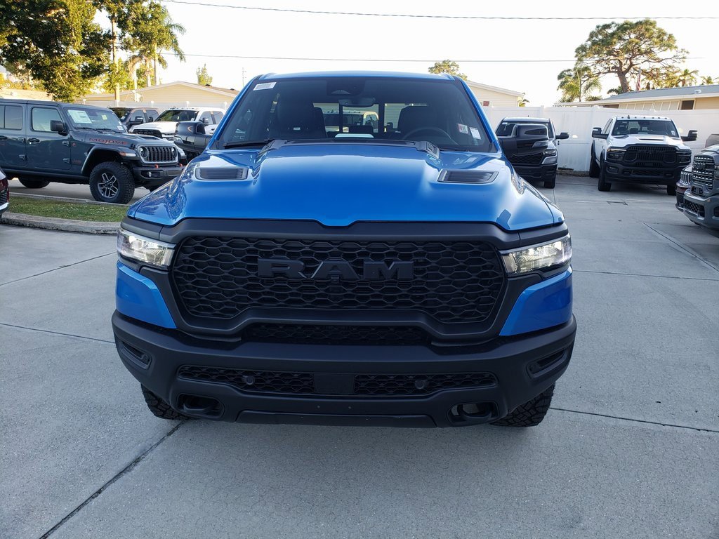 New 2026 RAM 1500 Rebel w/ Rebel Level 2 Equipment Group image 7