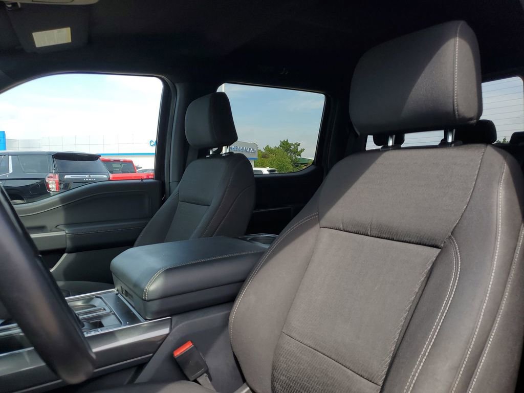 Used 2022 Ford F150 XLT w/ Equipment Group 302A High image 22