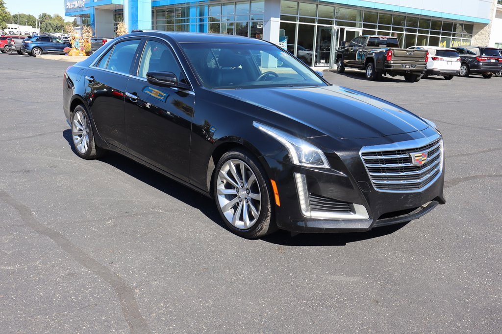 Used 2019 Cadillac CTS Luxury image 2