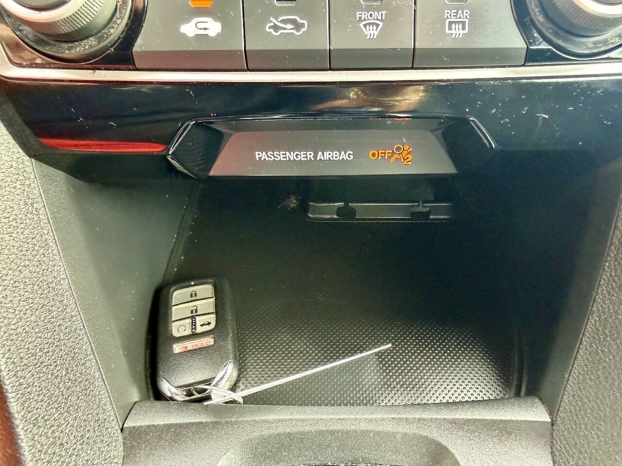 Used 2019 Honda Civic Sport image 39