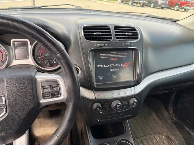 Used 2018 Dodge Journey GT w/ Nav & Sun Group AWD/4WD image 10