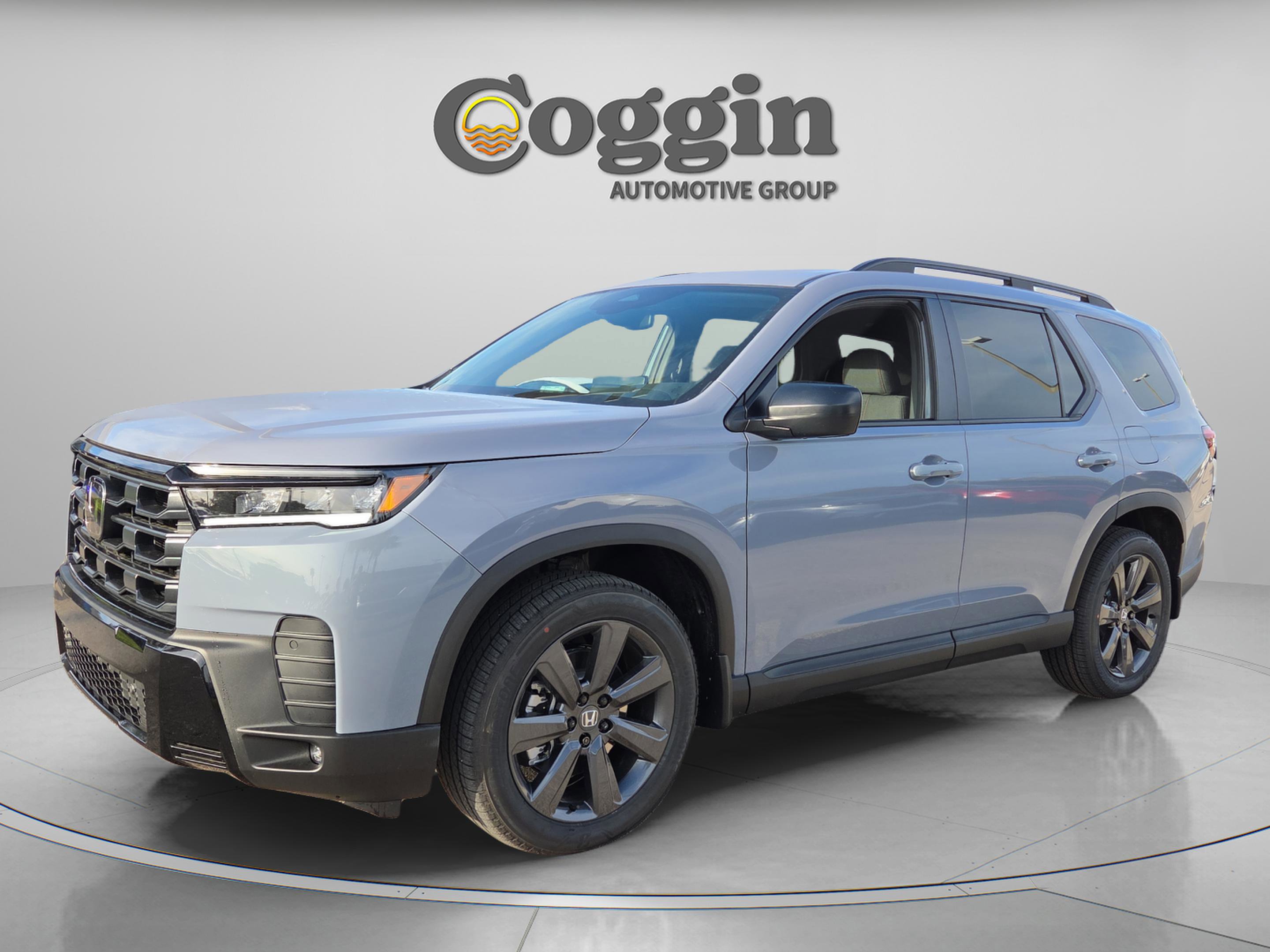 New 2026 Honda Pilot Sport image 1