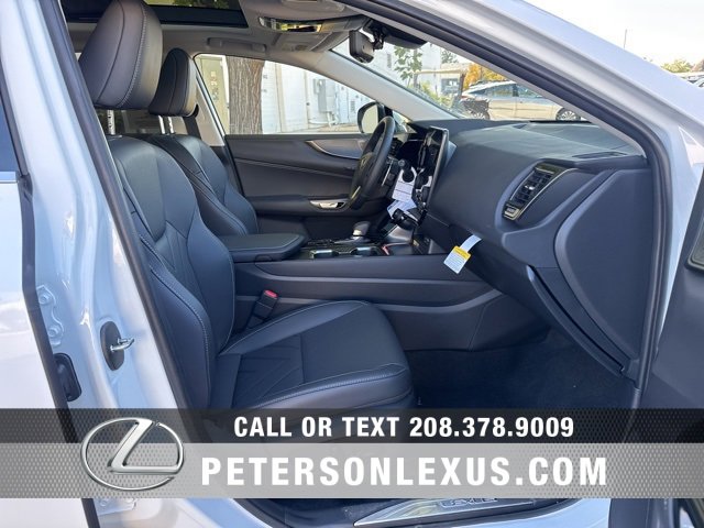 New 2026 Lexus NX 350 AWD w/ Luxury Package image 11