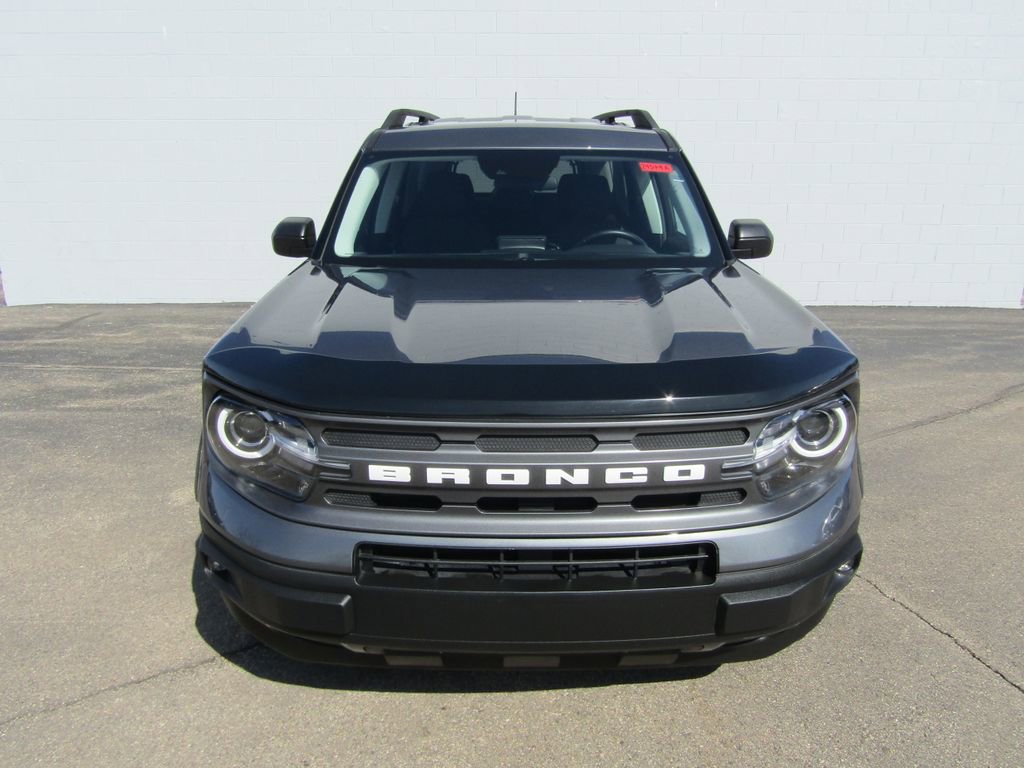 Used 2022 Ford Bronco Sport Big Bend w/ Convenience Package AWD/4WD image 3