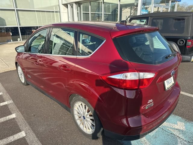 Used 2015 Ford C-MAX Energi SEL w/ Equipment Group 303A FWD image 6