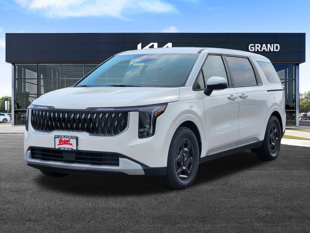 New 2027 Kia Carnival FWD image 4
