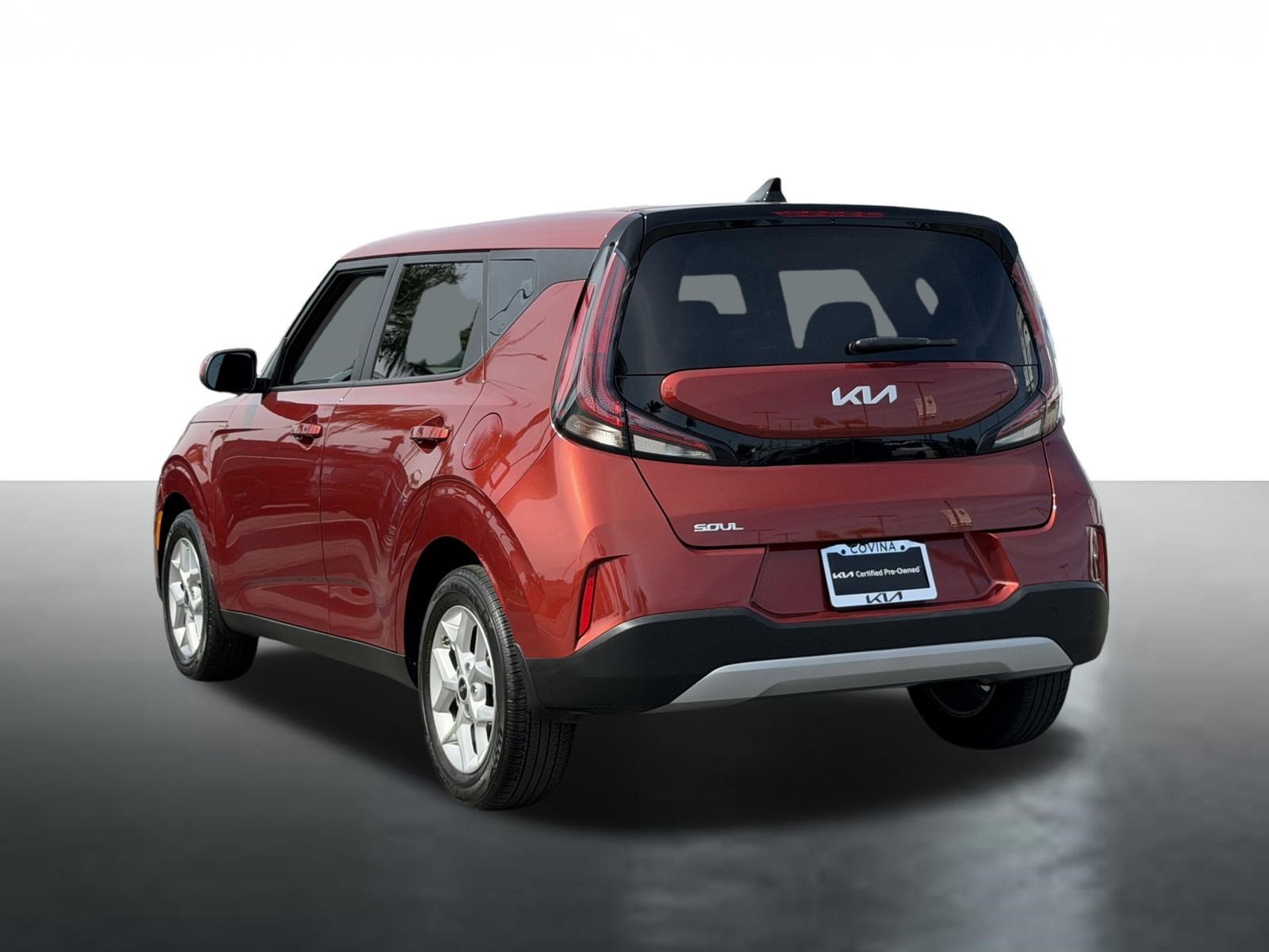 Certified 2023 Kia Soul S FWD image 6
