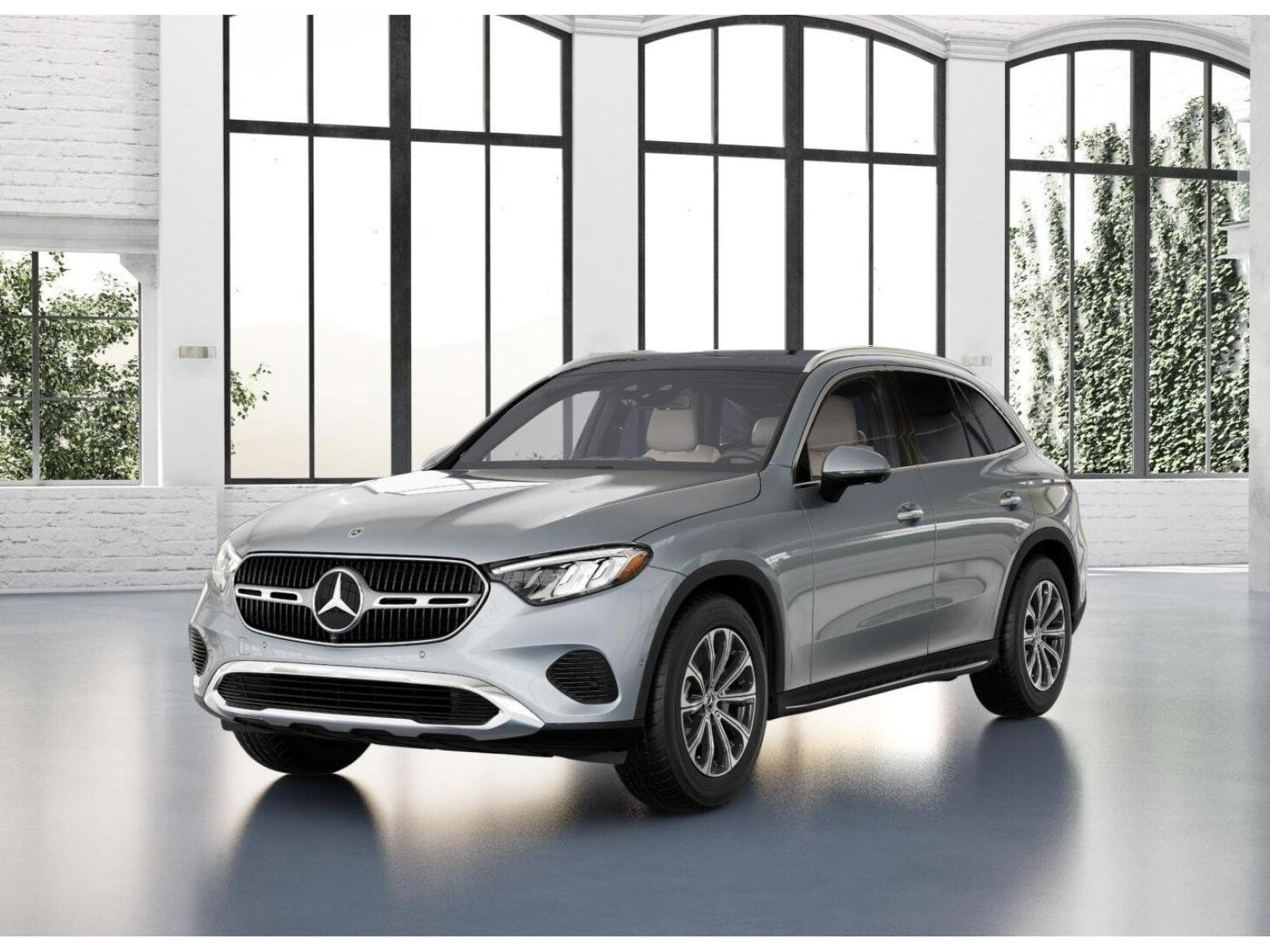 New 2026 Mercedes-Benz GLC 300 4MATIC image 39