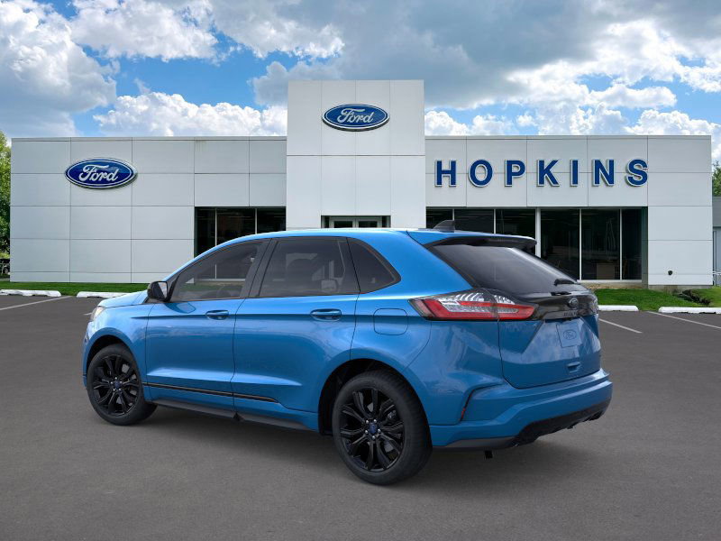 New 2024 Ford Edge SE w/ Black Appearance Package image 4