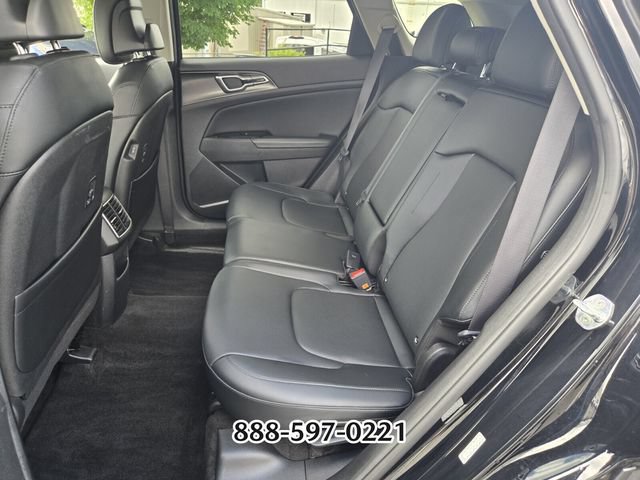 Used 2023 Kia Sportage EX FWD image 11