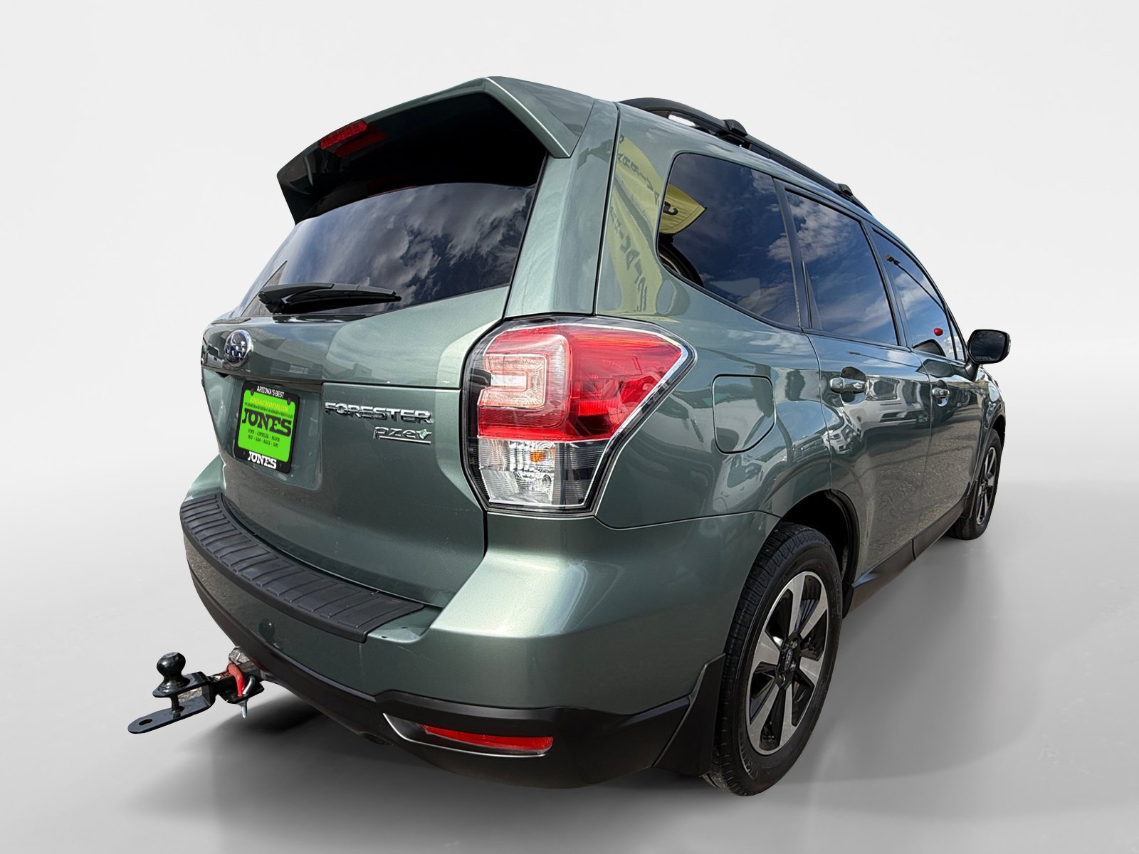 Used 2017 Subaru Forester 2.5i Premium w/ Protection Package #1 AWD/4WD image 7