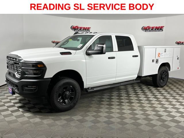 New 2026 RAM 2500 Tradesman AWD/4WD image 5