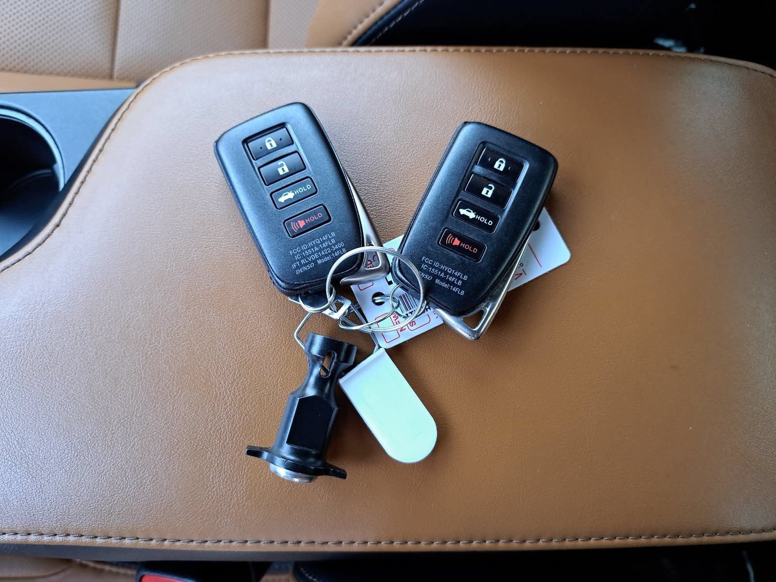 Used 2023 Lexus IS 300 w/ Premium Package RWD image 39