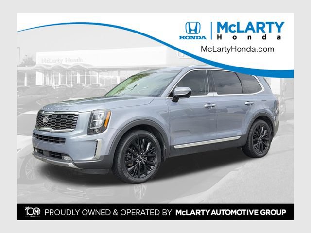Used 2020 Kia Telluride SX AWD/4WD image 1