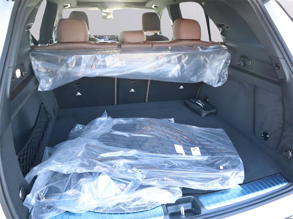 New 2026 Mercedes-Benz GLE 450 4MATIC image 9