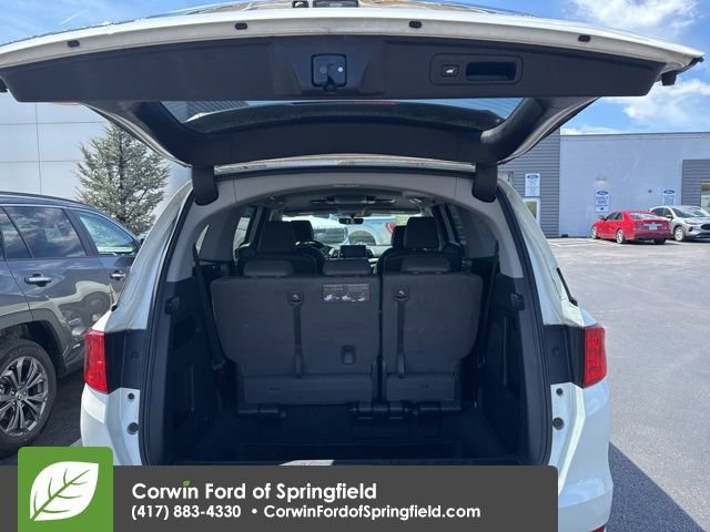 Used 2018 Honda Odyssey EX-L image 9