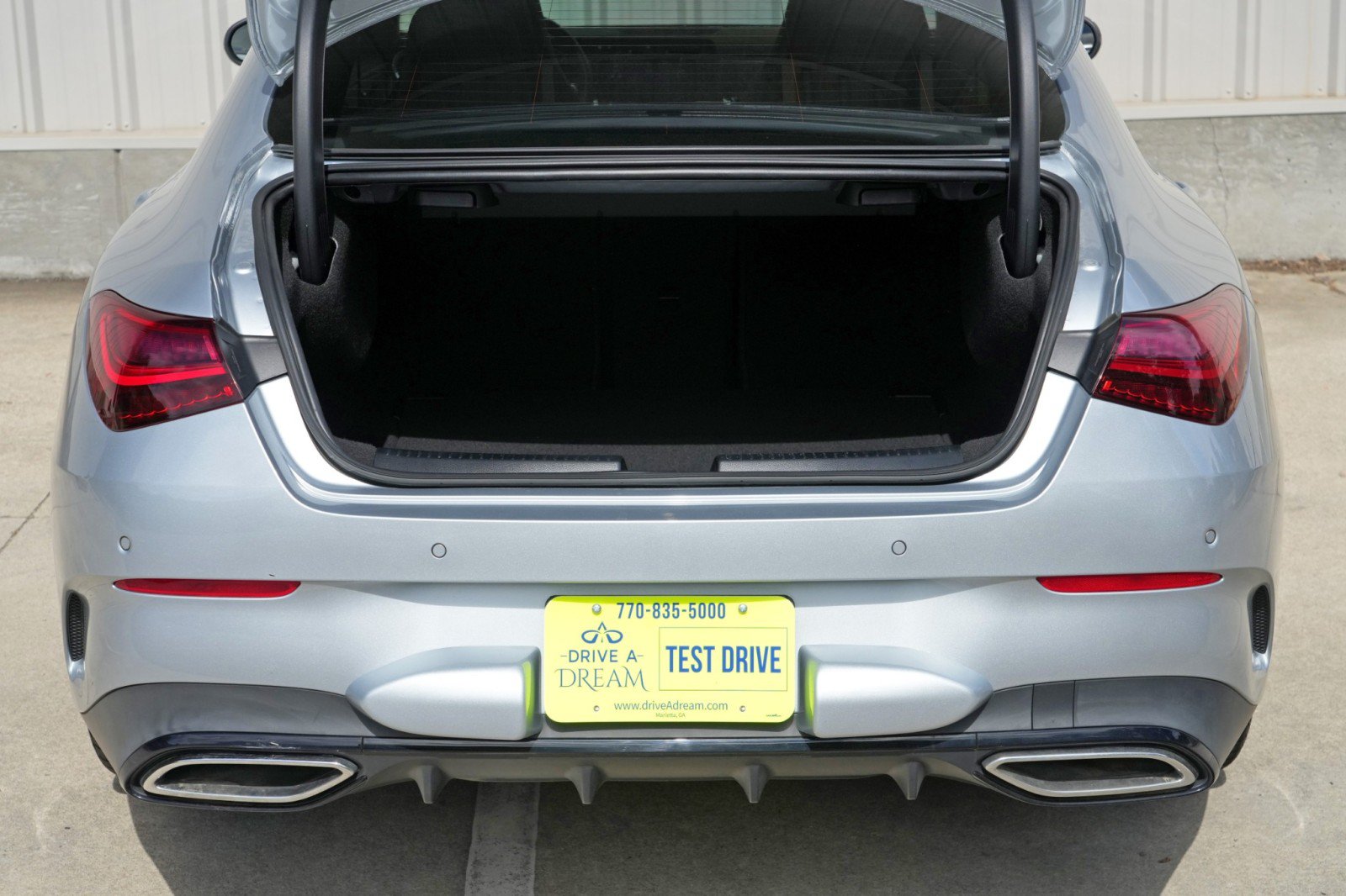 Used 2025 Mercedes-Benz CLA 250 image 10