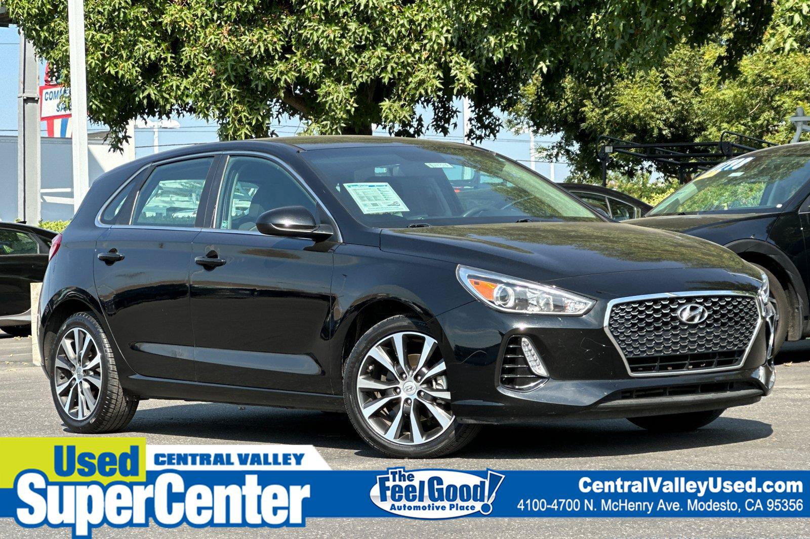 Used 2020 Hyundai Elantra GT