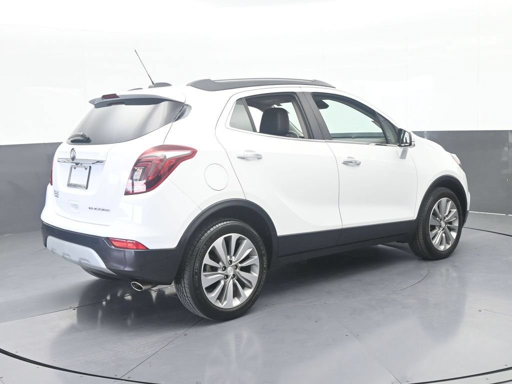 Used 2019 Buick Encore Preferred w/ Safety Package FWD image 6