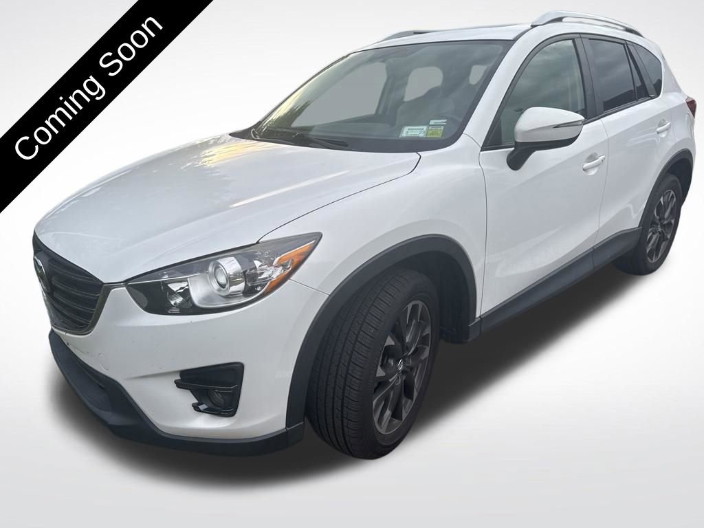 Used 2016 MAZDA CX-5 Grand Touring AWD/4WD image 1